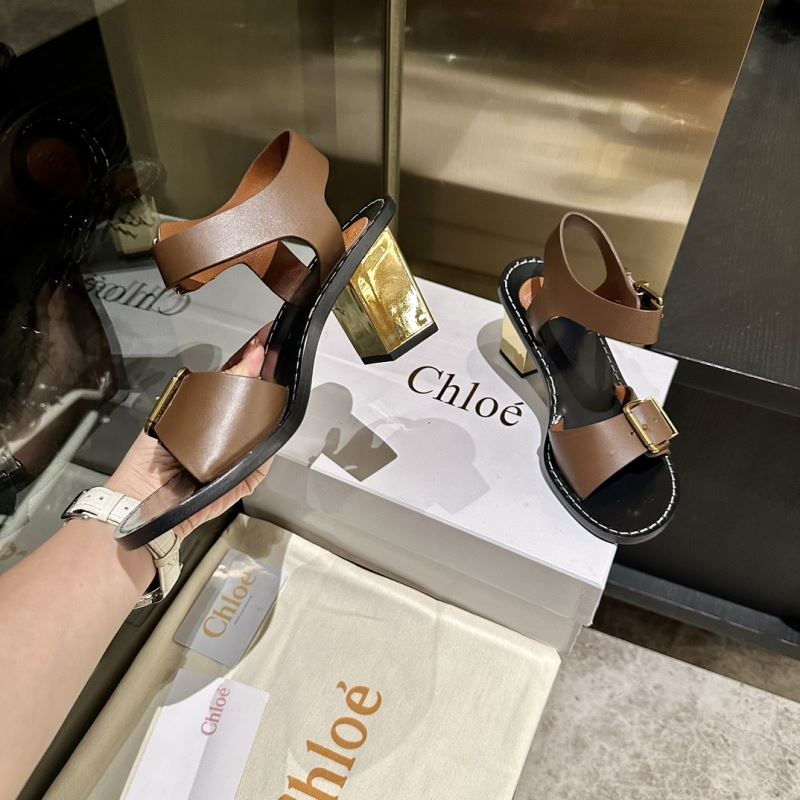 Chloe Sandals